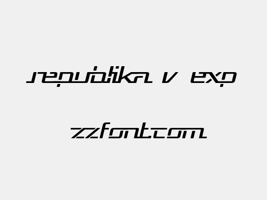 Republika V Exp