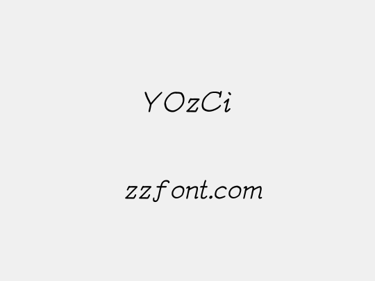 YOzCi