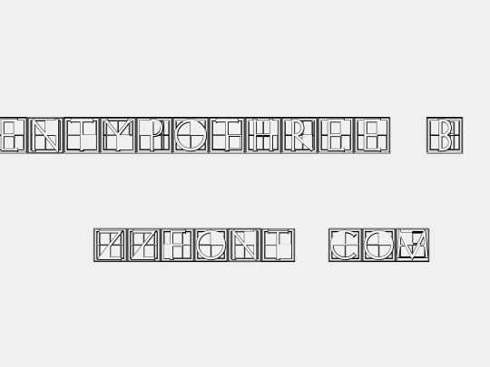 XperimentypoThree-B-Square