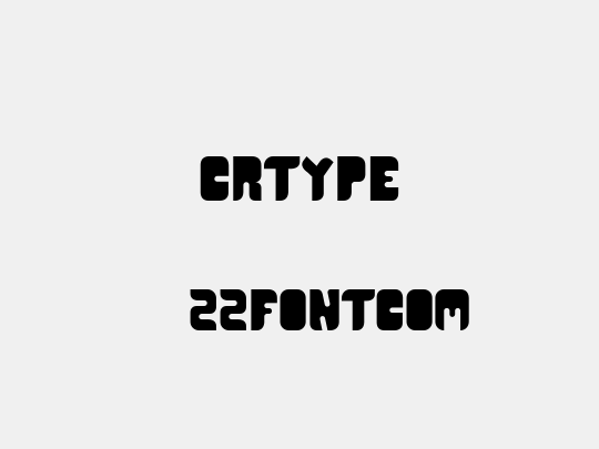 CR21TYPE