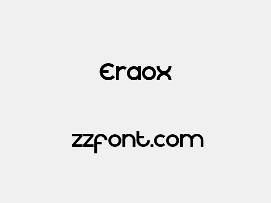 Eraox