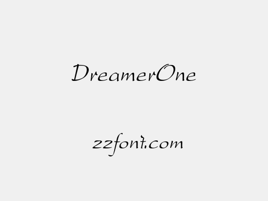 DreamerOne
