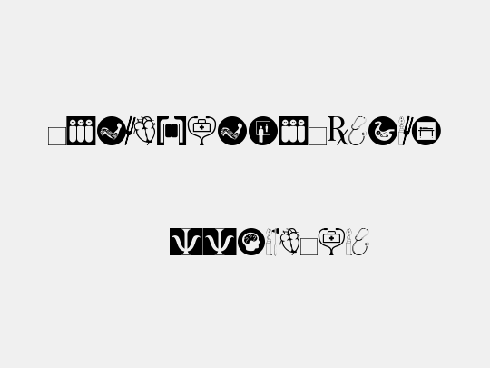 HealthcareSymbols