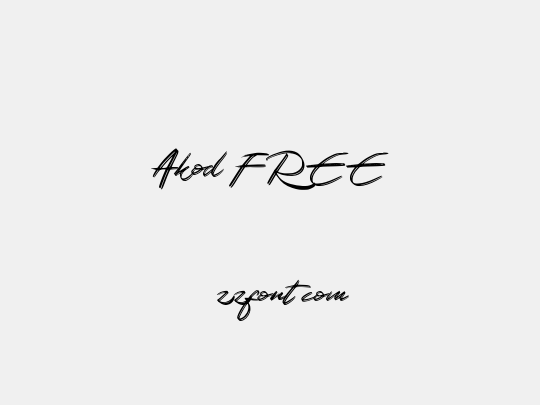Akod FREE