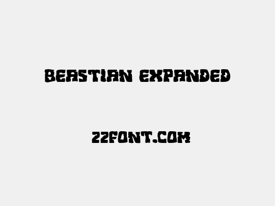 Beastian Expanded