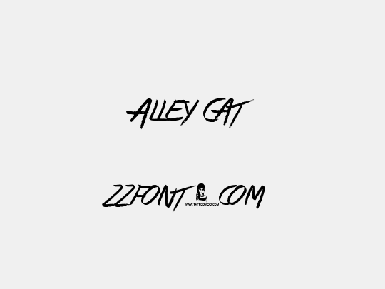 Alley Cat