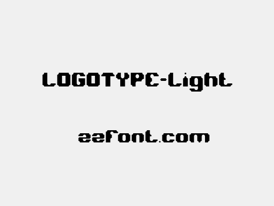 LOGOTYPE-Light
