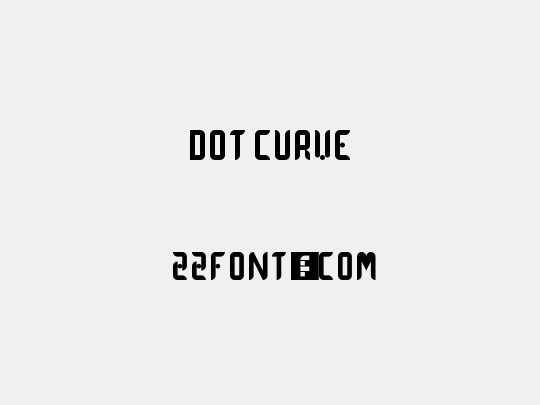 Dot Curve