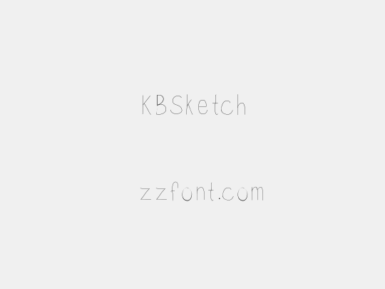 KBSketch