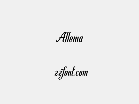 Allema