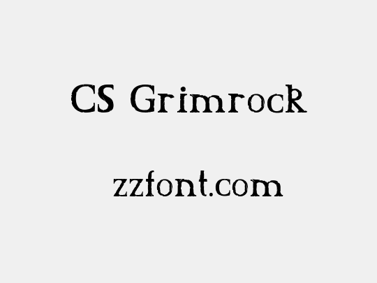 CS Grimrock