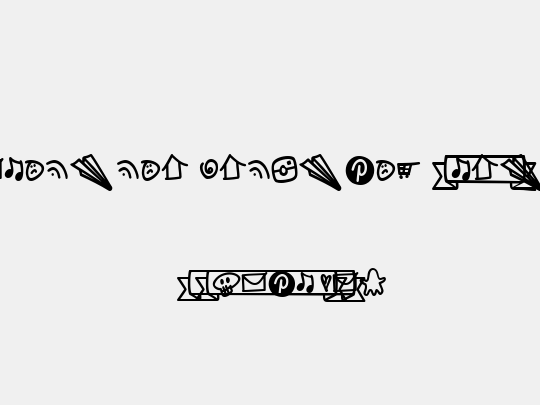 Notepaper Airplanes Extras