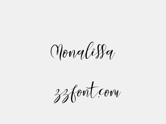 Monalissa