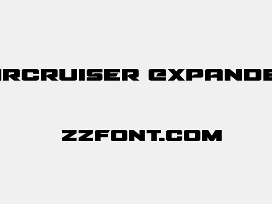 Aircruiser Expanded