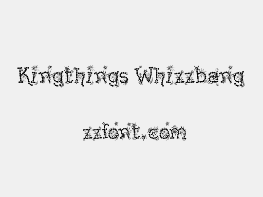 Kingthings Whizzbang