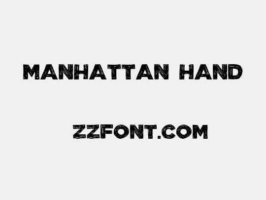 Manhattan Hand