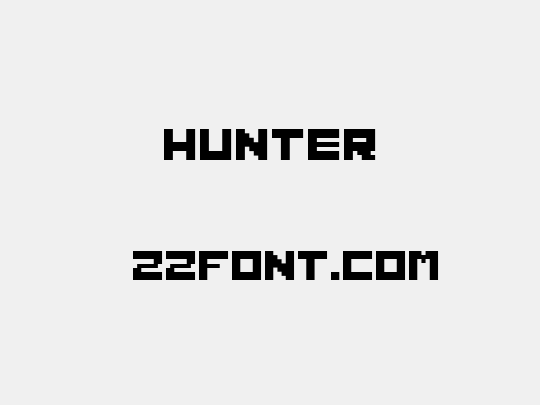 Hunter