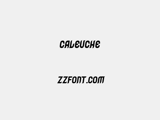 Caleuche
