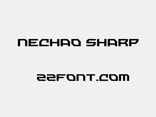 Nechao Sharp