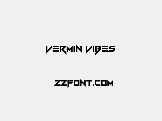 Vermin Vibes