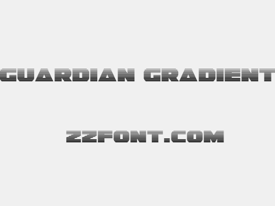 Guardian Gradient