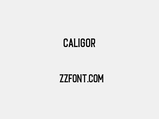 Caligor