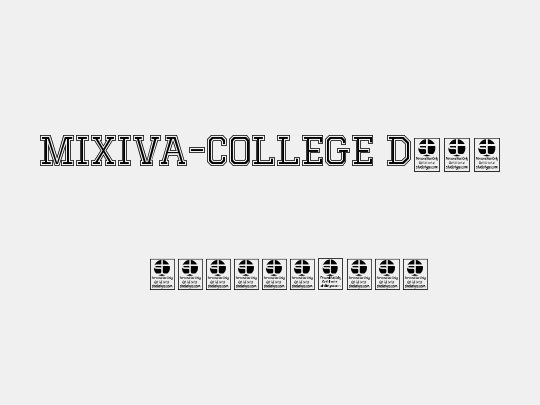 MIXIVA-COLLEGE Demo