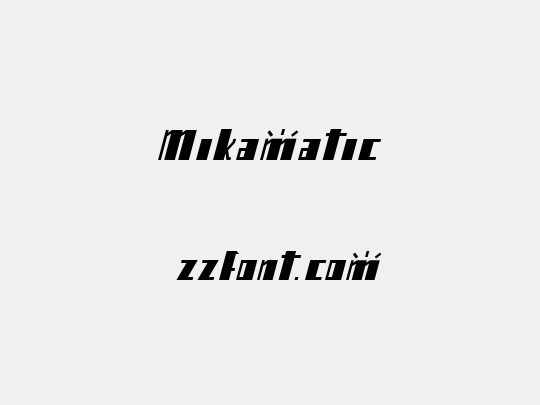 Mikamatic