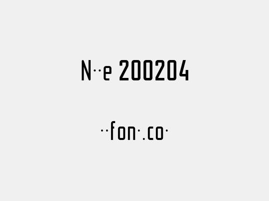 Nike 200204