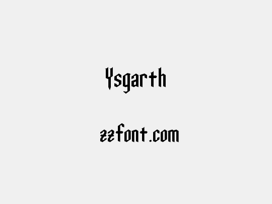 Ysgarth