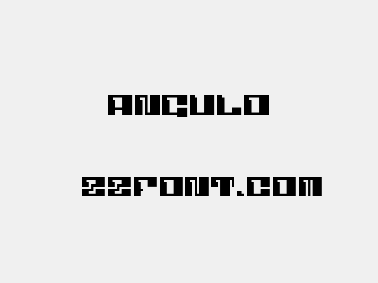 Angulo
