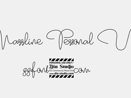 Marrline Personal Use