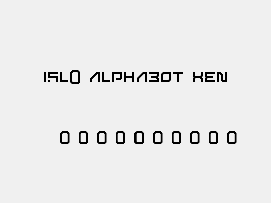 ISL_ALPHABOT XEN