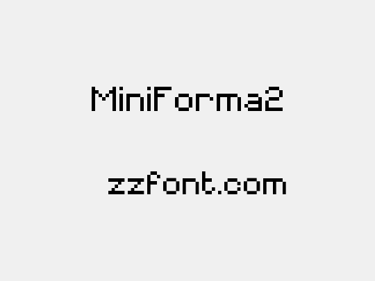 MiniForma2