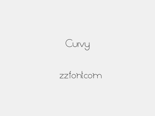 Curvy