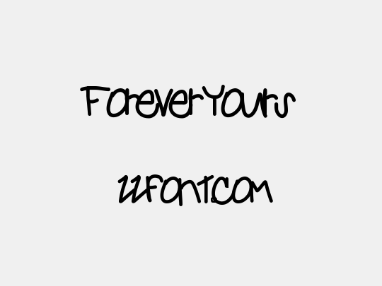 ForeverYours