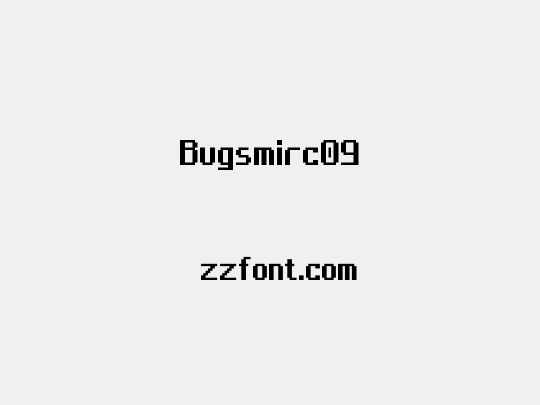 Bugsmirc09