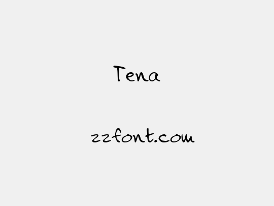 Tena