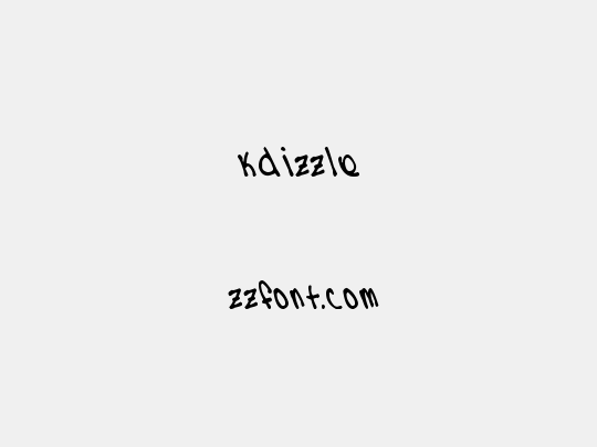 kdizzle