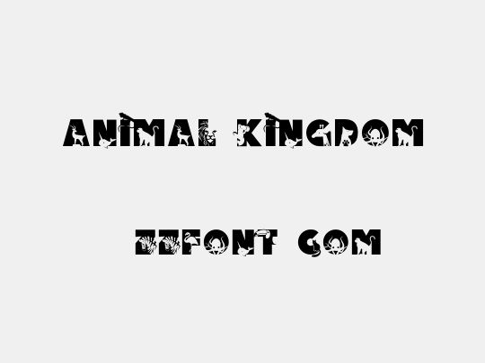 Animal Kingdom