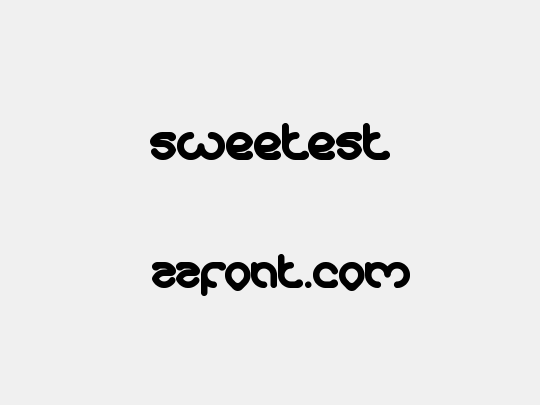 sweetest
