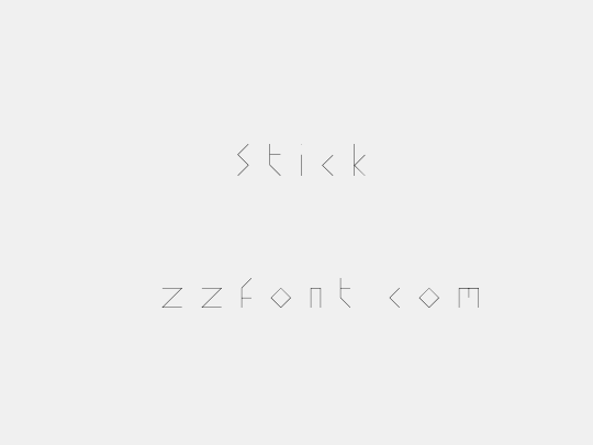 Stick