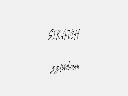 SIKATCH