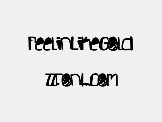 FeelinLikeGold
