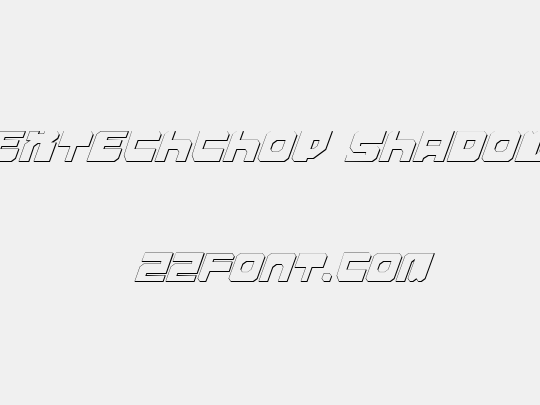 Extechchop Shadow