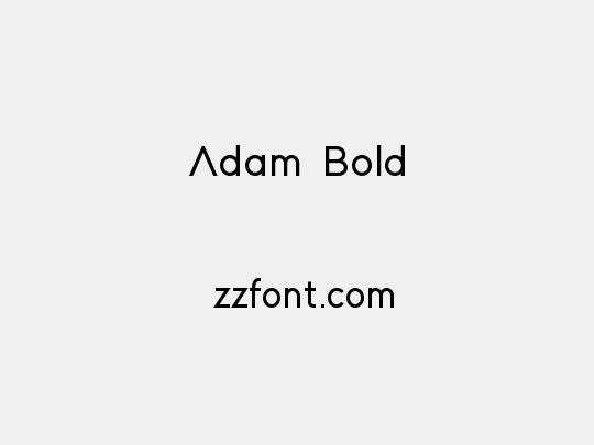 Adam Bold