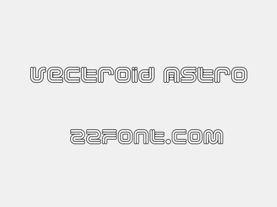 Vectroid Astro