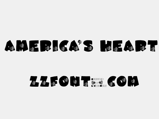 LCR America's Heart LSF