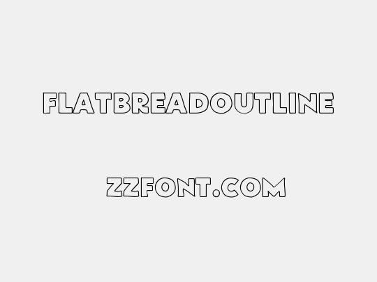 FlatBreadOutline