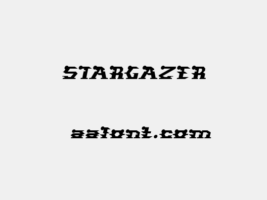 STARGAZER
